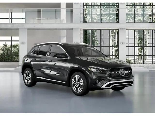 2026 Mercedes-Benz GLA-CLASS 4MATIC