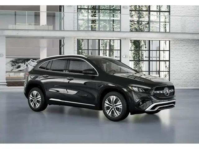 2026 Mercedes-Benz GLA-CLASS 4MATIC