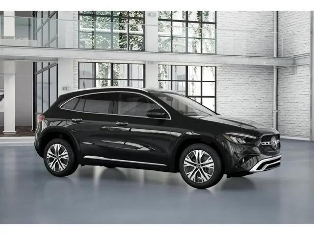 2026 Mercedes-Benz GLA-CLASS 4MATIC