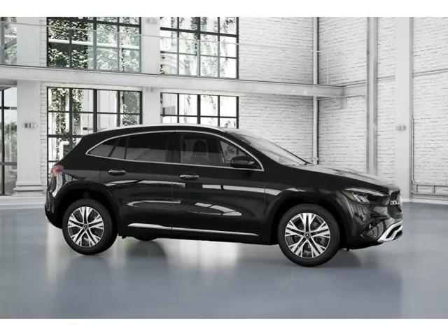 2026 Mercedes-Benz GLA-CLASS 4MATIC
