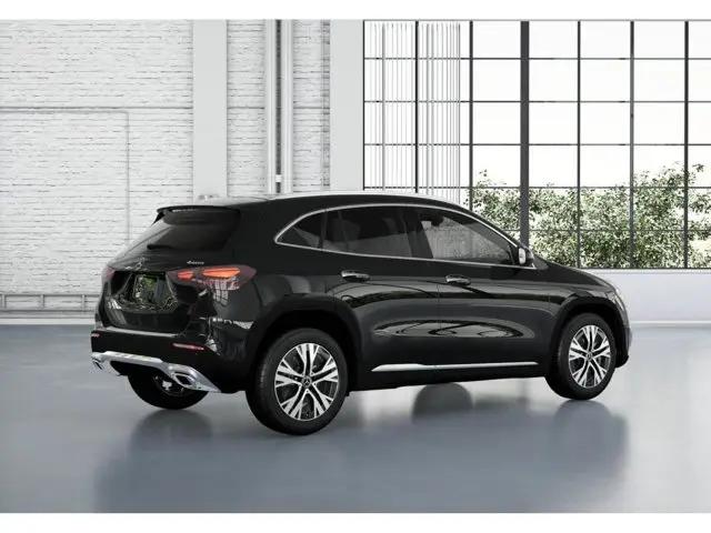 2026 Mercedes-Benz GLA-CLASS 4MATIC