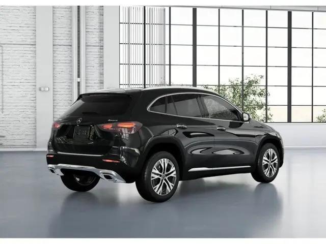 2026 Mercedes-Benz GLA-CLASS 4MATIC