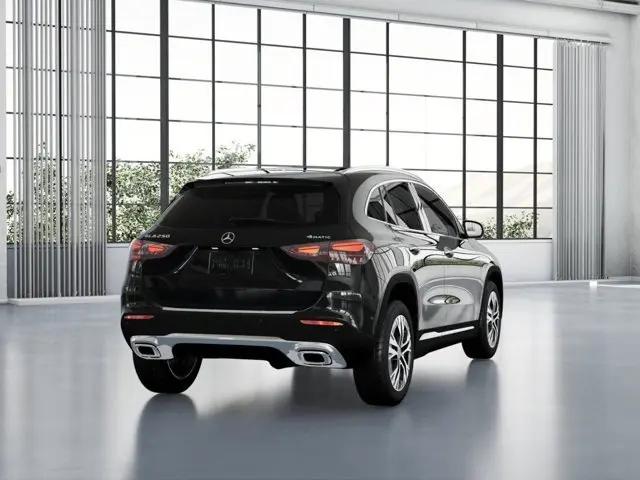2026 Mercedes-Benz GLA-CLASS 4MATIC