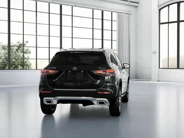 2026 Mercedes-Benz GLA-CLASS 4MATIC