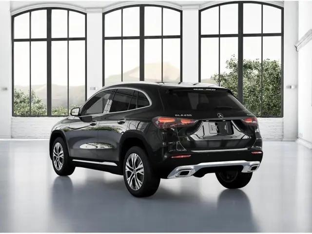 2026 Mercedes-Benz GLA-CLASS 4MATIC