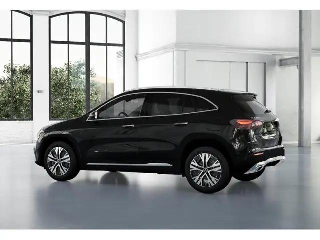 2026 Mercedes-Benz GLA-CLASS 4MATIC