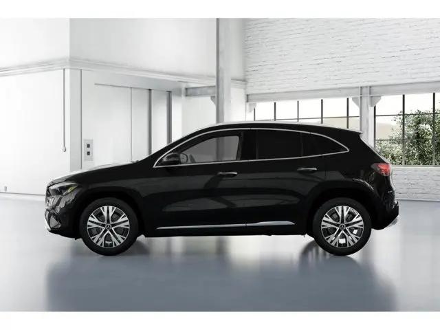 2026 Mercedes-Benz GLA-CLASS 4MATIC