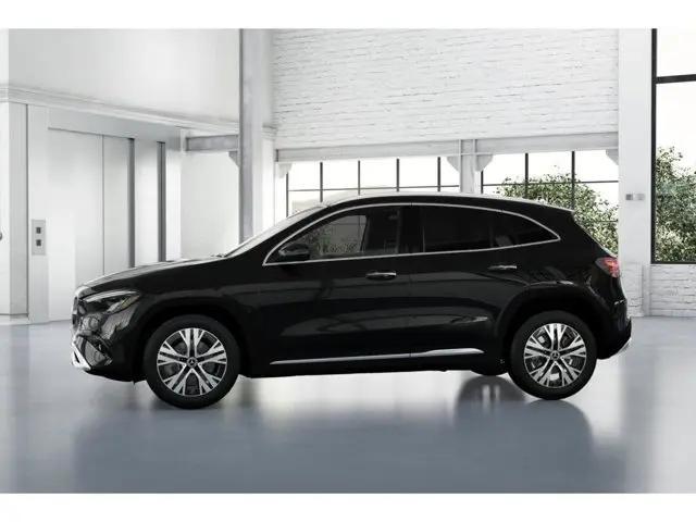 2026 Mercedes-Benz GLA-CLASS 4MATIC