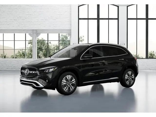 2026 Mercedes-Benz GLA-CLASS 4MATIC