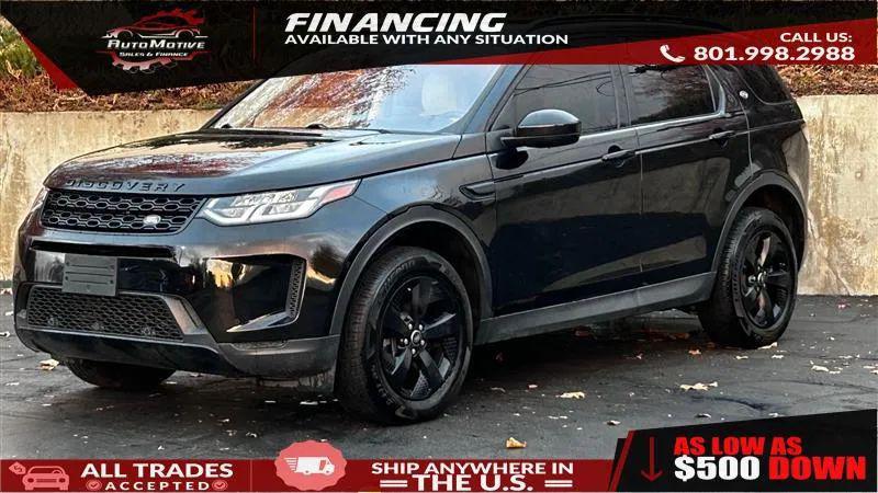 2020 Land Rover Discovery Sport S for sale in Centerville, UT