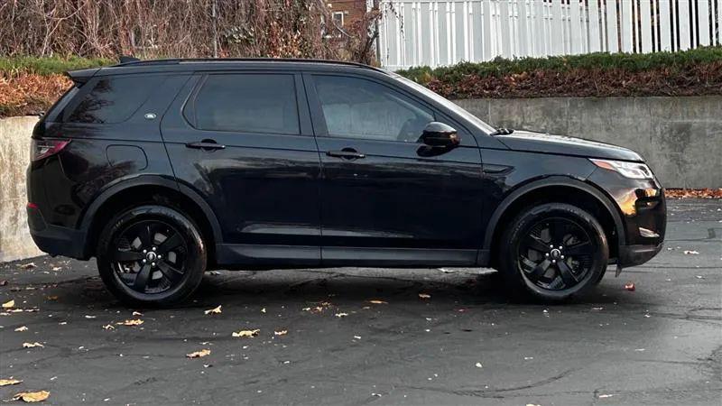 2020 Land Rover Discovery Sport S