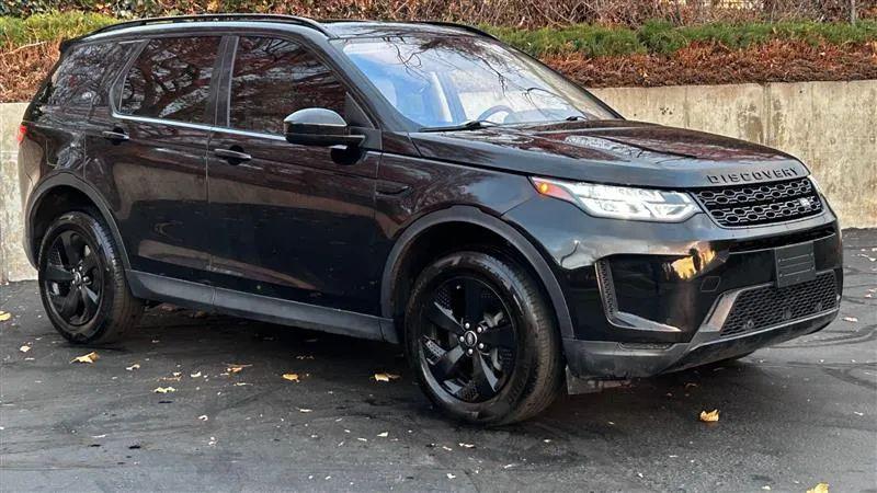 2020 Land Rover Discovery Sport S