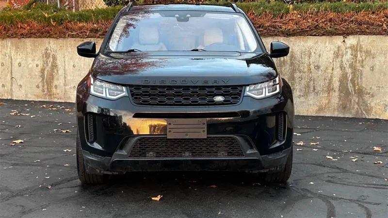 2020 Land Rover Discovery Sport S