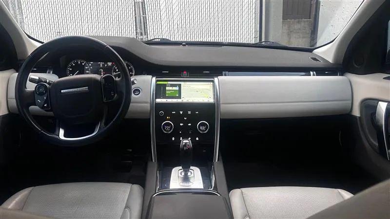 2020 Land Rover Discovery Sport S