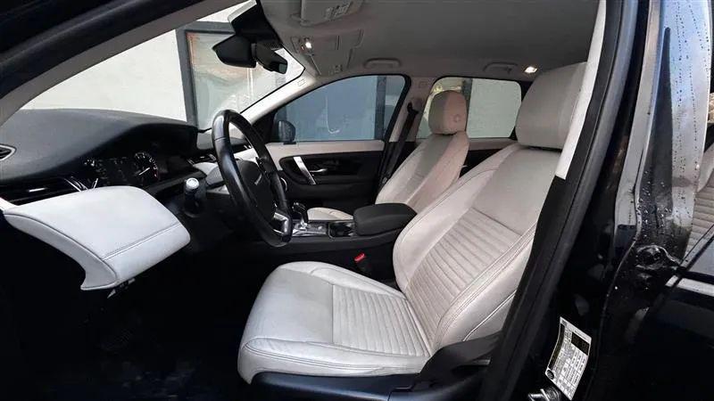2020 Land Rover Discovery Sport S