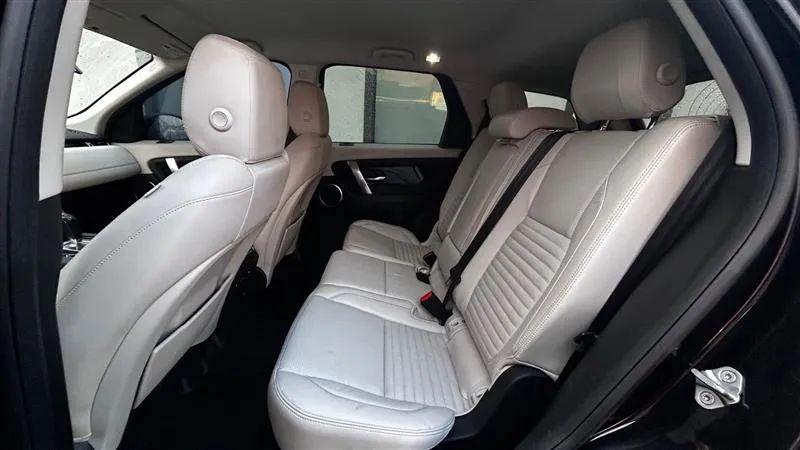 2020 Land Rover Discovery Sport S