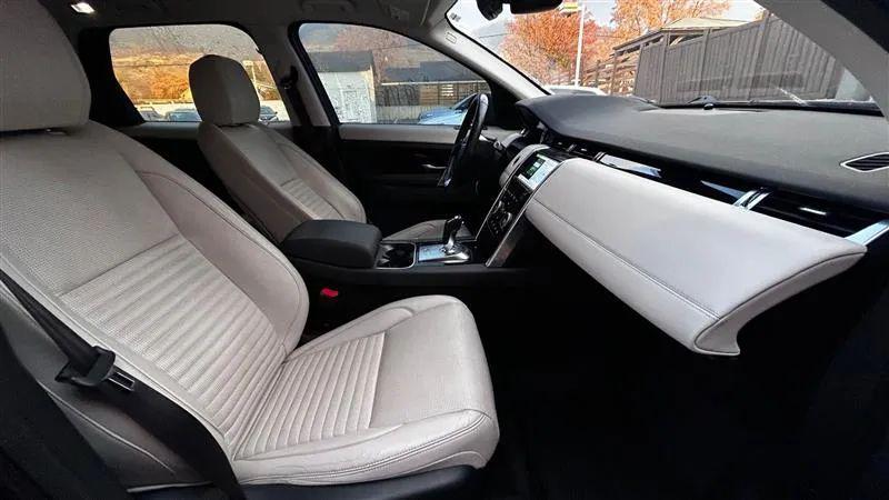 2020 Land Rover Discovery Sport S