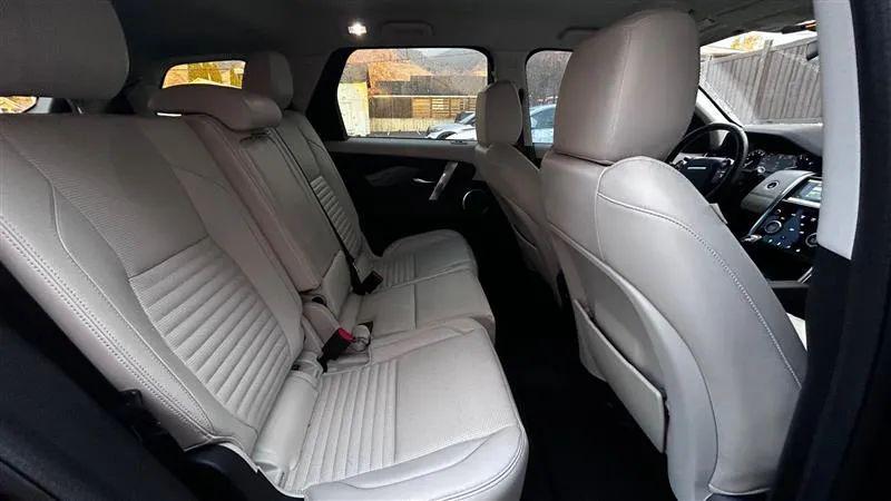 2020 Land Rover Discovery Sport S