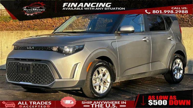 2024 Kia Soul LX for sale in Centerville, UT