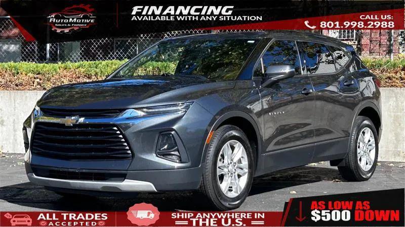 2020 Chevrolet Blazer AWD 2LT for sale in Centerville, UT