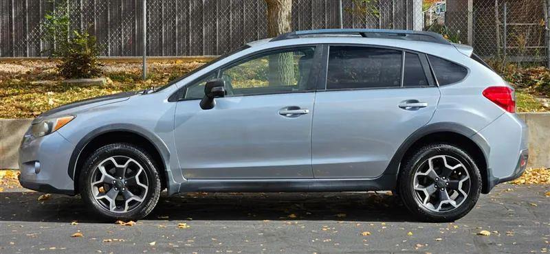 2015 Subaru XV Crosstrek 2.0i Limited