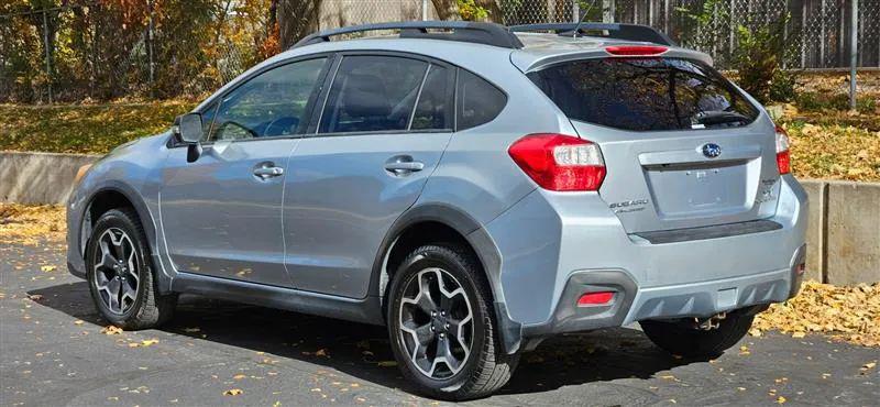 2015 Subaru XV Crosstrek 2.0i Limited