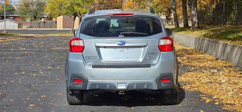 2015 Subaru XV Crosstrek 2.0i Limited