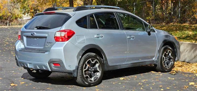 2015 Subaru XV Crosstrek 2.0i Limited