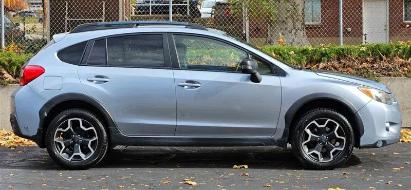 2015 Subaru XV Crosstrek 2.0i Limited