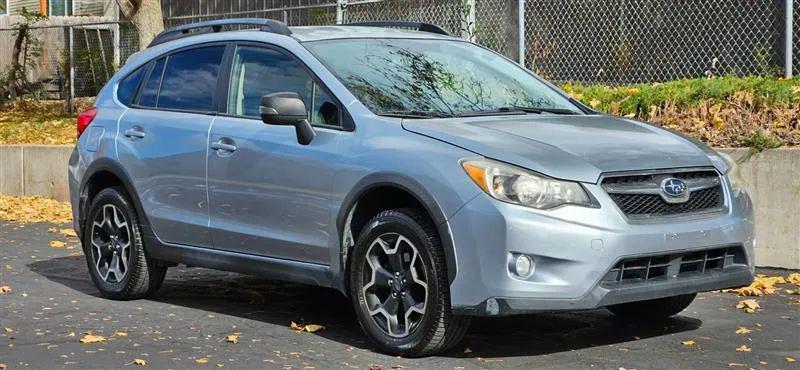 2015 Subaru XV Crosstrek 2.0i Limited