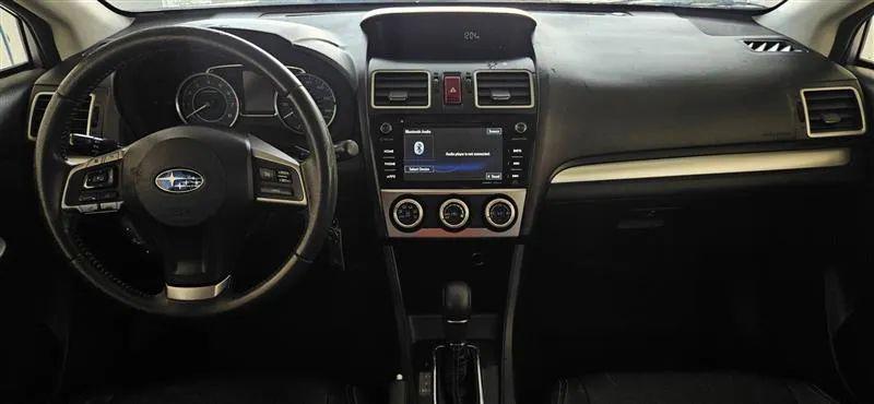 2015 Subaru XV Crosstrek 2.0i Limited