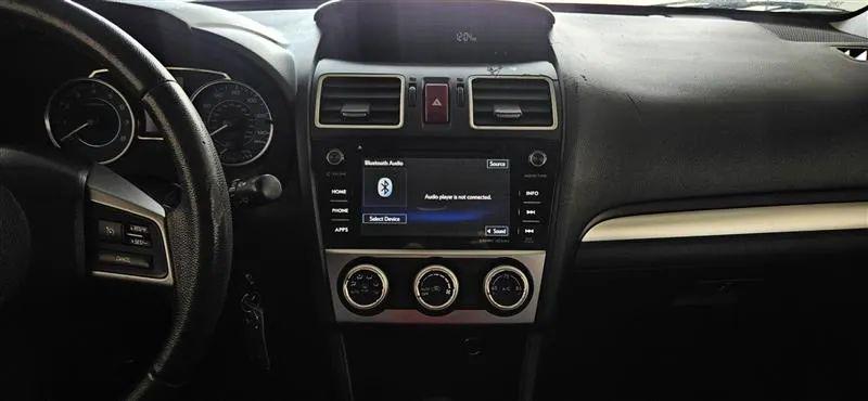 2015 Subaru XV Crosstrek 2.0i Limited