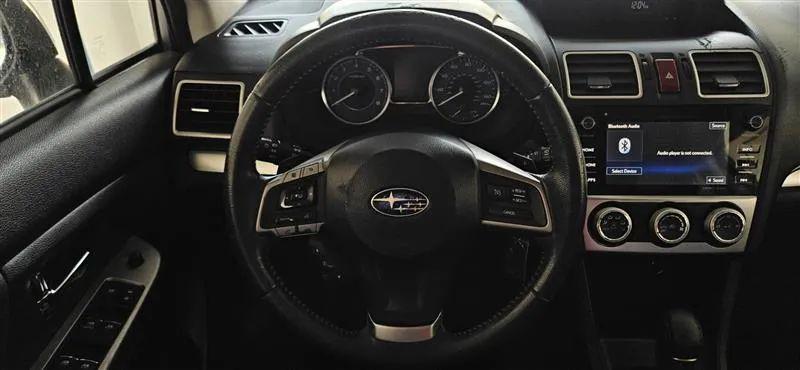 2015 Subaru XV Crosstrek 2.0i Limited