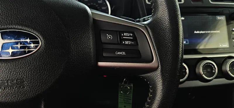 2015 Subaru XV Crosstrek 2.0i Limited