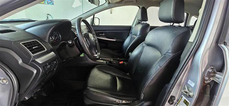 2015 Subaru XV Crosstrek 2.0i Limited