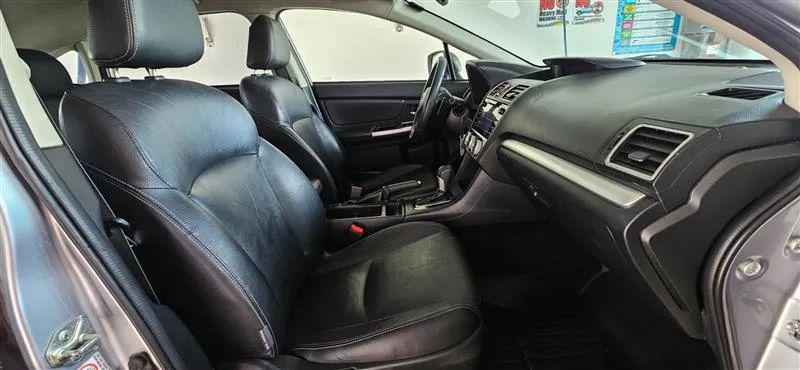 2015 Subaru XV Crosstrek 2.0i Limited