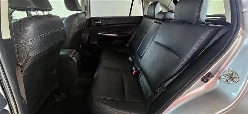 2015 Subaru XV Crosstrek 2.0i Limited