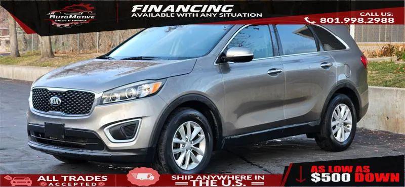 2017 Kia Sorento 2.4L L for sale in Centerville, UT
