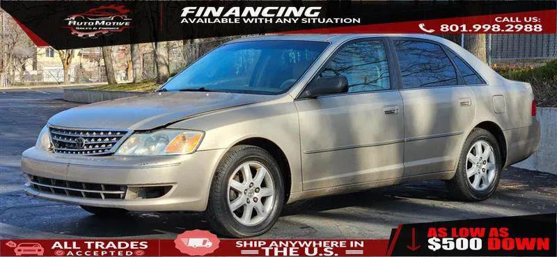 2004 Toyota Avalon XLS for sale in Centerville, UT