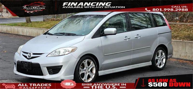 2009 Mazda Mazda5 Sport for sale in Centerville, UT