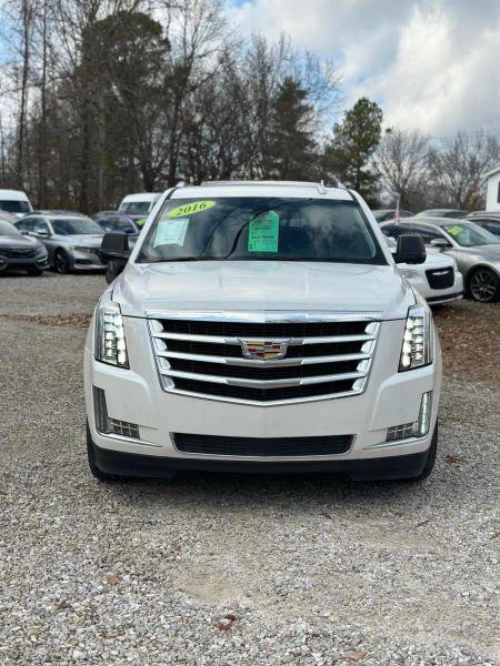 2016 Cadillac Escalade ESV Luxury Collection
