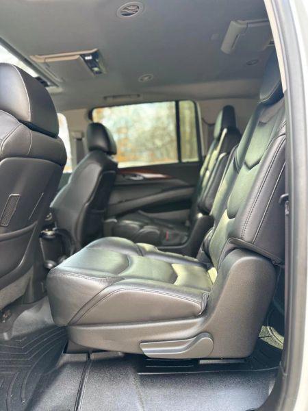 2016 Cadillac Escalade ESV Luxury Collection