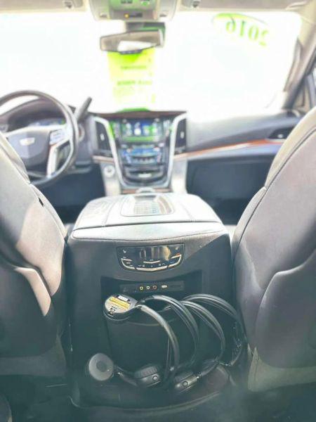 2016 Cadillac Escalade ESV Luxury Collection