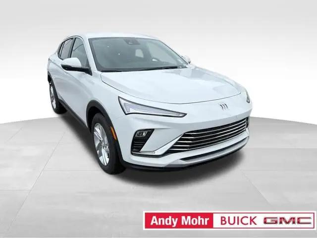 2026 Buick NV Preferred FWD