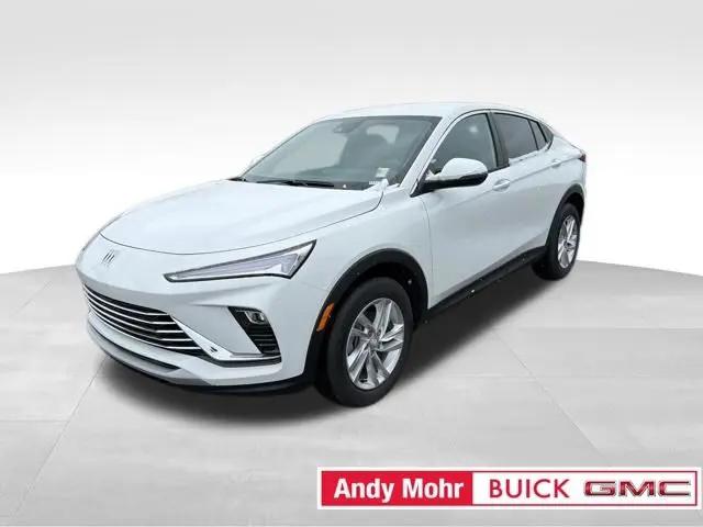 2026 Buick NV Preferred FWD