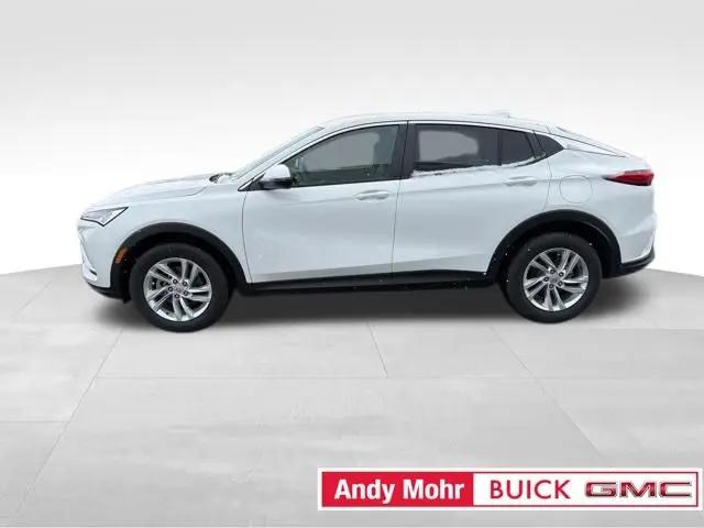 2026 Buick NV Preferred FWD