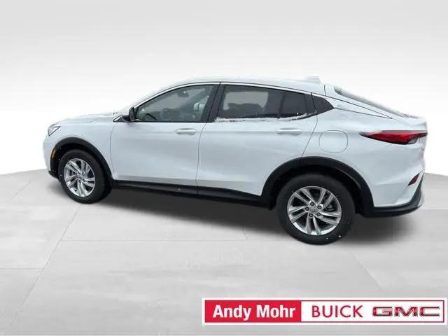 2026 Buick NV Preferred FWD