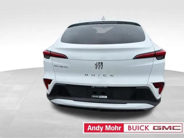 2026 Buick NV Preferred FWD