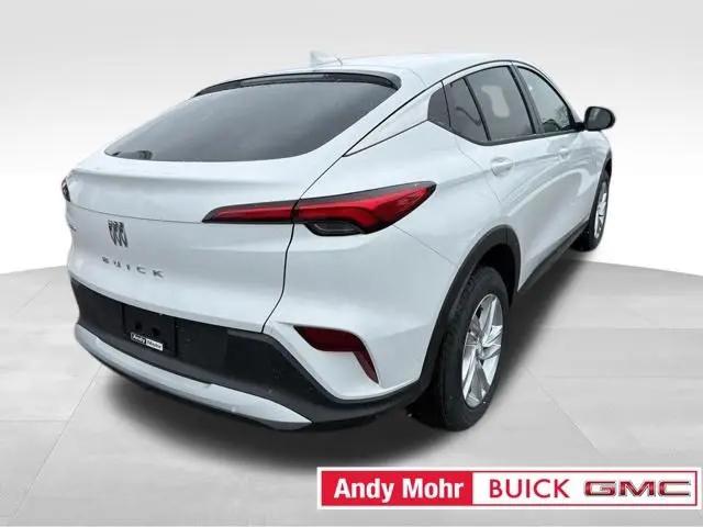 2026 Buick NV Preferred FWD