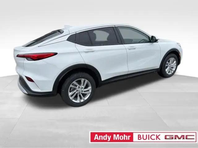 2026 Buick NV Preferred FWD